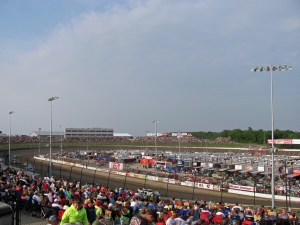 When it comes to Eldora Speedway, there is no parallel!