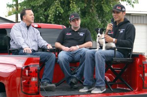 Chevy Press Conference